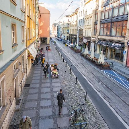 Komfort House Rynek 브로츠와프 외부 사진