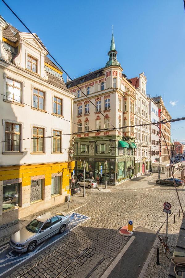 Komfort House Rynek 브로츠와프 외부 사진