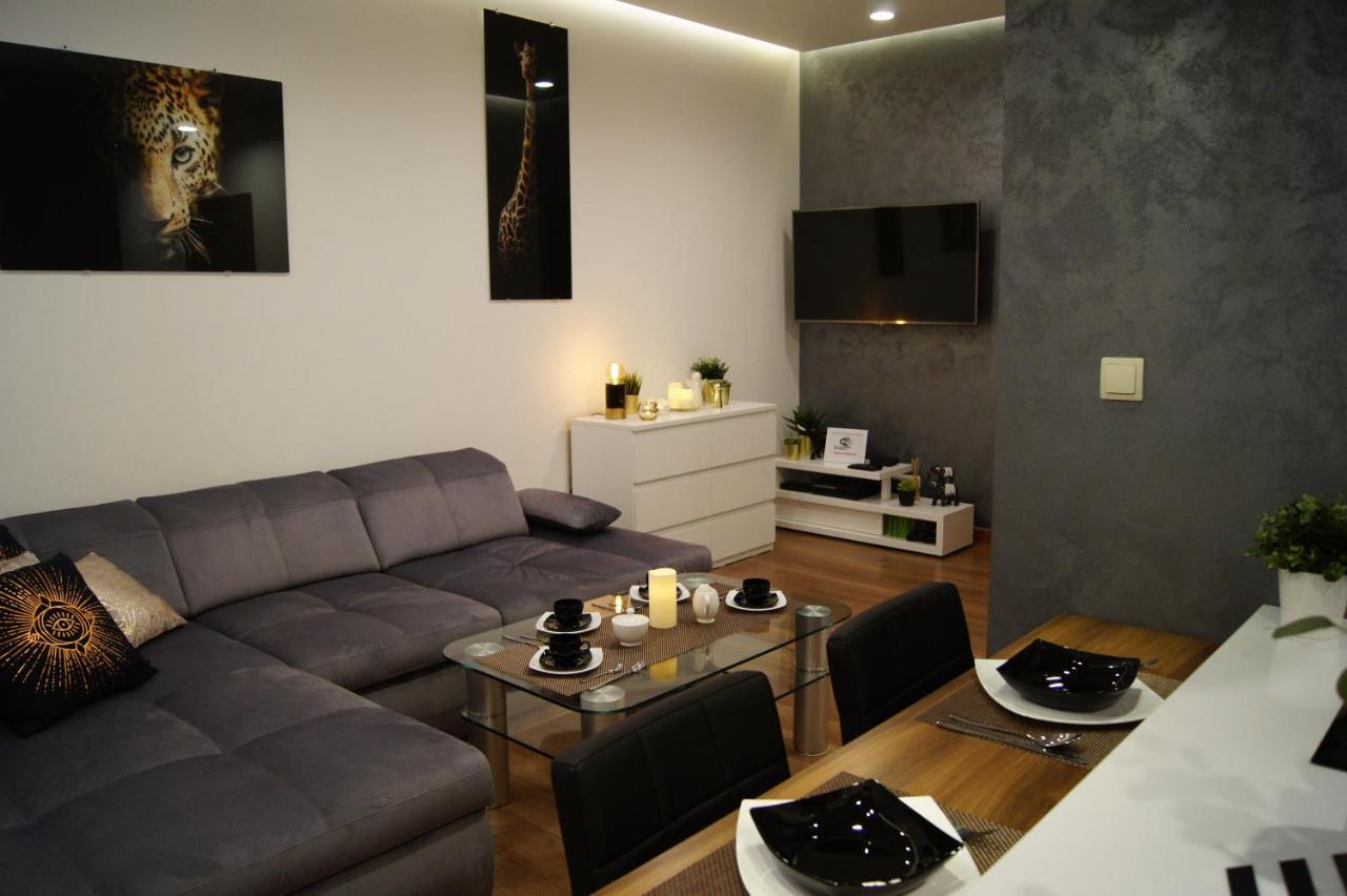 Komfort House Rynek 브로츠와프 외부 사진