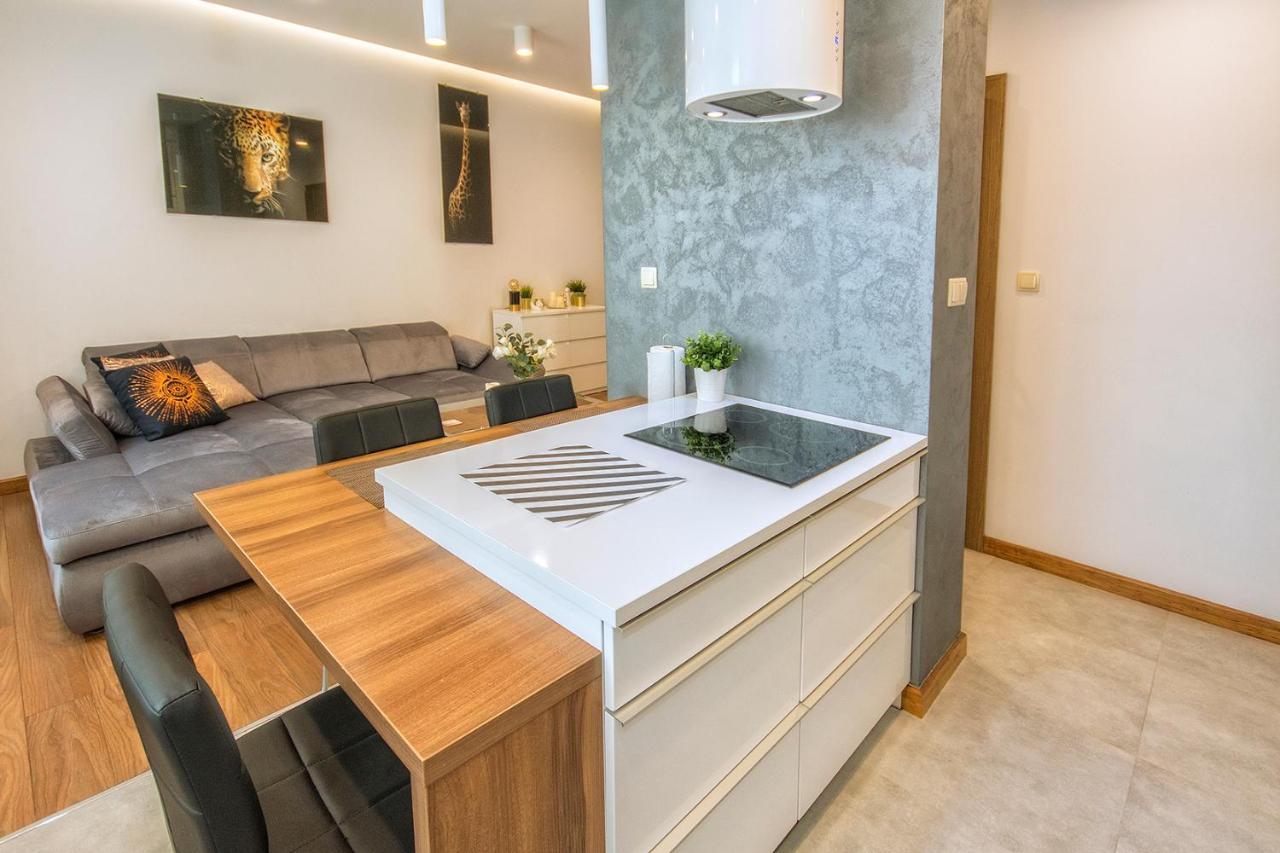 Komfort House Rynek 브로츠와프 외부 사진