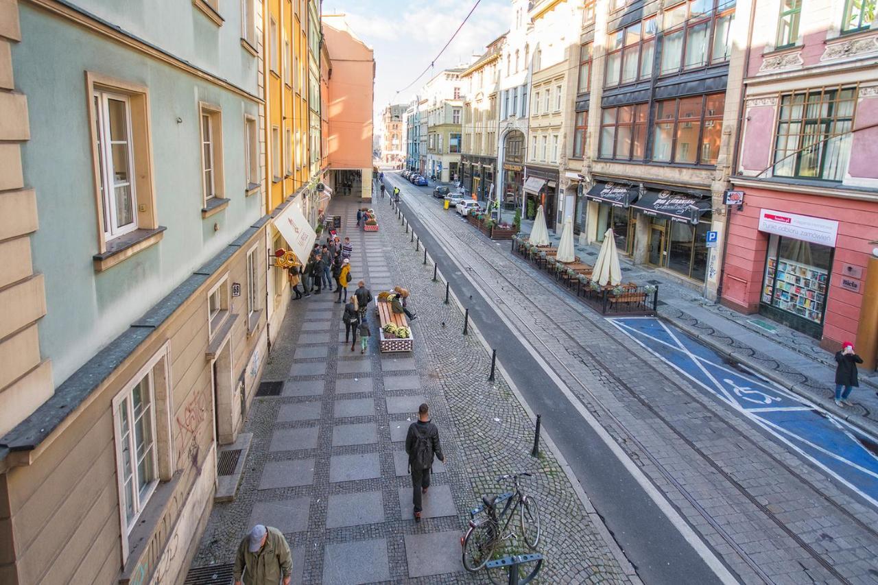 Komfort House Rynek 브로츠와프 외부 사진