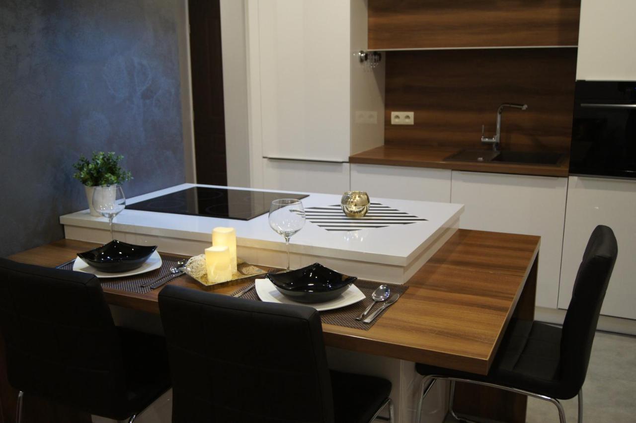Komfort House Rynek 브로츠와프 외부 사진